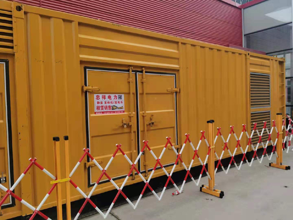 科尔沁右翼前柴油发电机电压不稳的原因是什么？