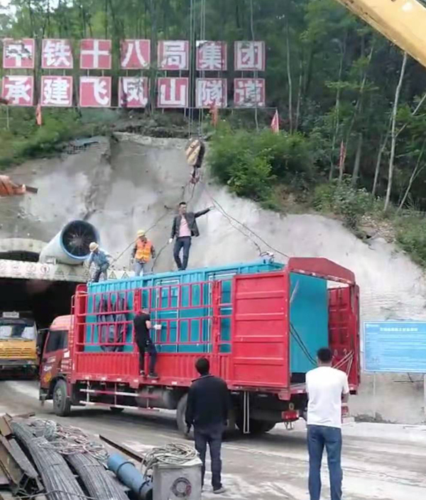 科尔沁右翼前发电机组维修后输出功率降低是什么问题