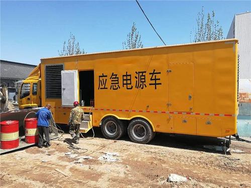 科尔沁右翼前发电车租赁-教您挑选发电机哪些技巧可以掌握使用