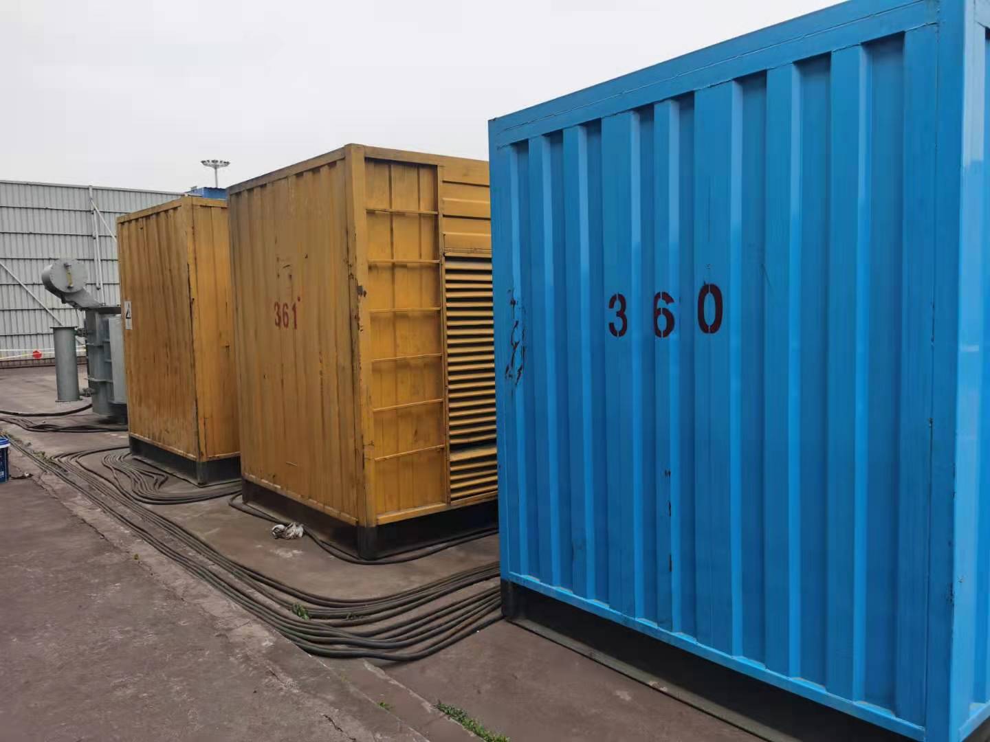 科尔沁右翼前租赁发电车-不同发电机组的性能如何？
