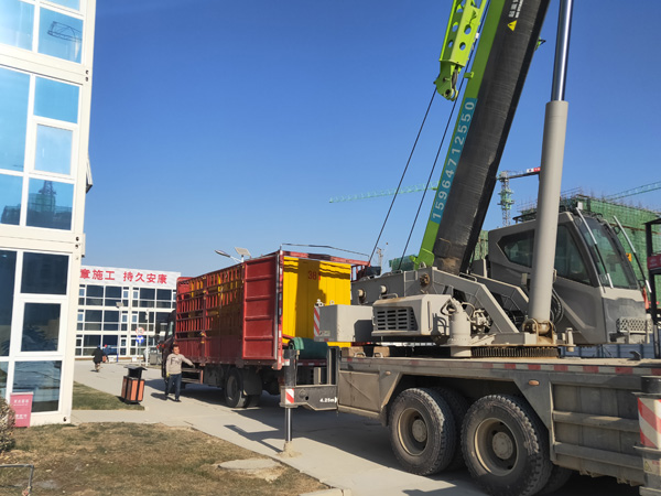 科尔沁右翼前发电机出租50KW柴油发电机组需要配多粗电缆线
