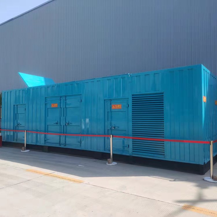 科尔沁右翼前怎样更换柴油发电机组的空气滤清器？