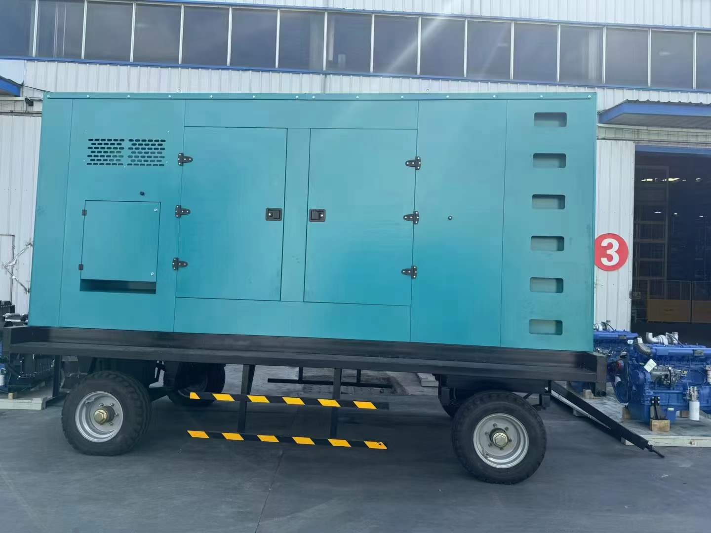 科尔沁右翼前发电机租赁提高发电机性能的具体措施有哪些？