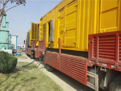 科尔沁右翼前计算 200KW 柴油发电机油耗时，需要考虑哪些因素？