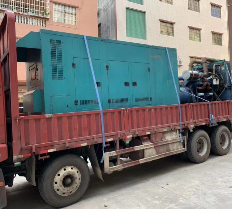 科尔沁右翼前如何在不同负载率下确保 400KW 柴油发电机组的正常运行？