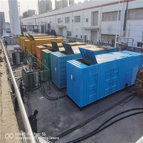科尔沁右翼前400KW 柴油发电机组的更佳负载率是多少？