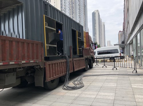 科尔沁右翼前怎样做好柴油发电机组和储能设备的接地系统？